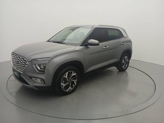 HYUNDAI CRETA 1.0 TGDI FLEX LIMITED AUTOMÁTICO HYUNDAI CRETA 1.0 TGDI FLEX LIMITED AUTOMÁTICO